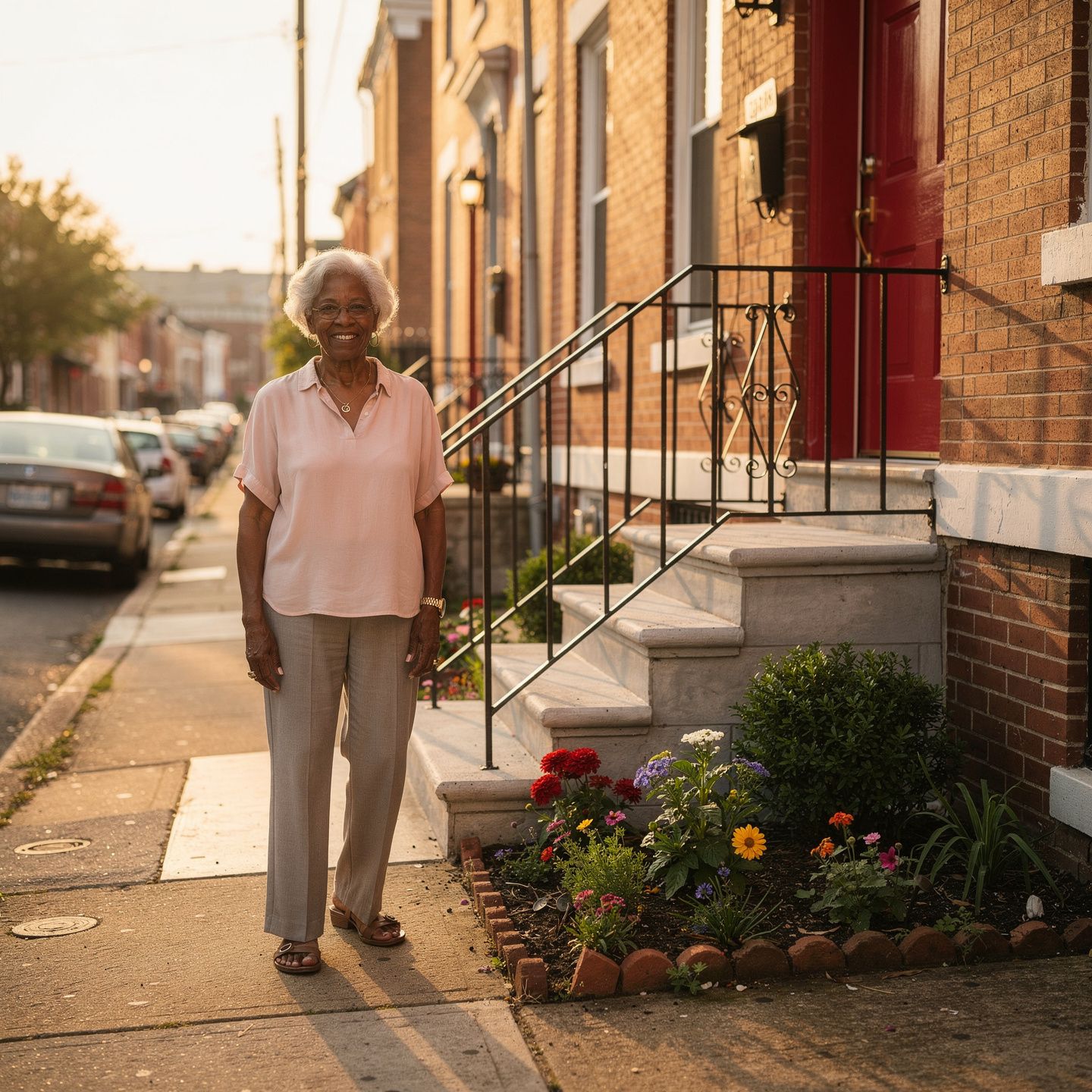 Longtime Cherry Hill resident